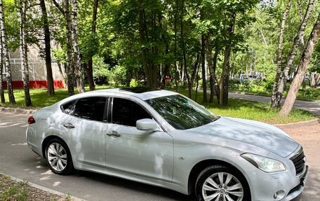 Infiniti M, 2012 год, 1 850 000 рублей, 3 фотография
