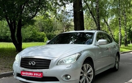 Infiniti M, 2012 год, 1 850 000 рублей, 2 фотография