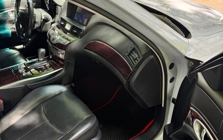 Infiniti M, 2012 год, 1 850 000 рублей, 11 фотография