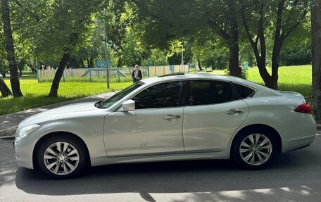 Infiniti M, 2012 год, 1 850 000 рублей, 7 фотография
