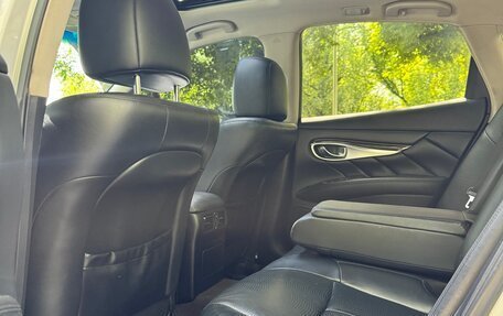 Infiniti M, 2012 год, 1 850 000 рублей, 10 фотография