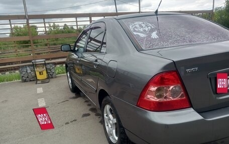 Toyota Corolla, 2006 год, 820 000 рублей, 9 фотография