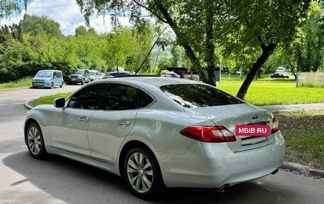 Infiniti M, 2012 год, 1 850 000 рублей, 5 фотография