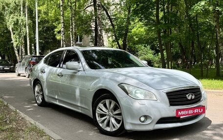 Infiniti M, 2012 год, 1 850 000 рублей, 4 фотография