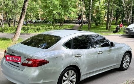 Infiniti M, 2012 год, 1 850 000 рублей, 6 фотография