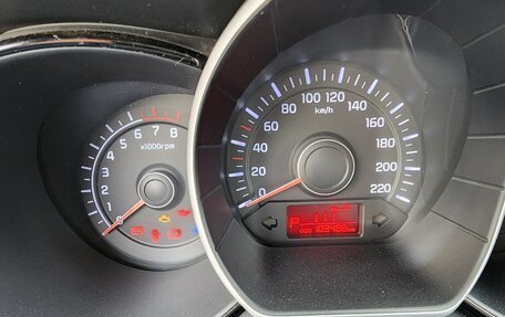 KIA Rio III рестайлинг, 2014 год, 980 000 рублей, 7 фотография