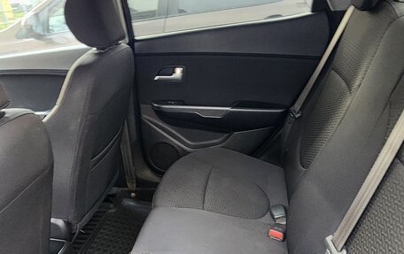 KIA Rio III рестайлинг, 2014 год, 980 000 рублей, 9 фотография