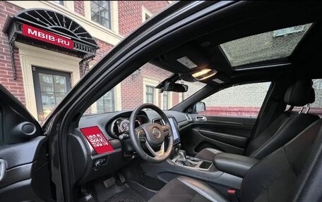 Jeep Grand Cherokee, 2018 год, 3 000 000 рублей, 6 фотография