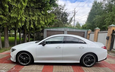 Mercedes-Benz CLA, 2020 год, 3 214 000 рублей, 3 фотография