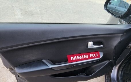 KIA Rio III рестайлинг, 2014 год, 980 000 рублей, 11 фотография