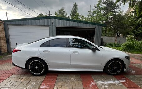 Mercedes-Benz CLA, 2020 год, 3 214 000 рублей, 6 фотография