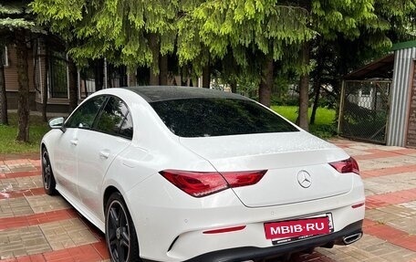 Mercedes-Benz CLA, 2020 год, 3 214 000 рублей, 4 фотография