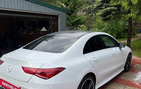 Mercedes-Benz CLA, 2020 год, 3 214 000 рублей, 5 фотография