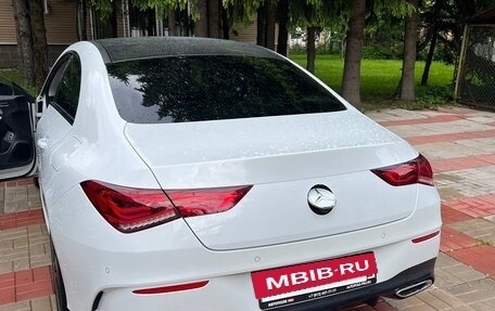Mercedes-Benz CLA, 2020 год, 3 214 000 рублей, 8 фотография