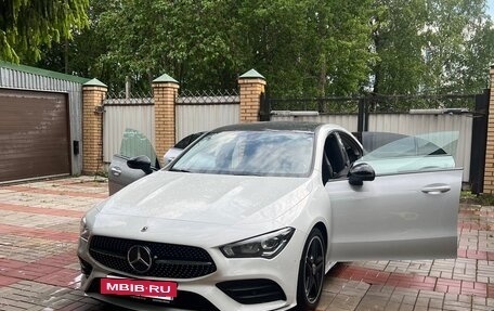 Mercedes-Benz CLA, 2020 год, 3 214 000 рублей, 2 фотография