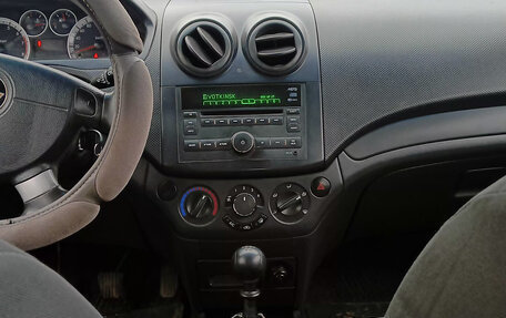 Chevrolet Aveo III, 2008 год, 230 000 рублей, 3 фотография