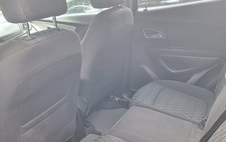 Opel Mokka I, 2014 год, 1 270 000 рублей, 4 фотография