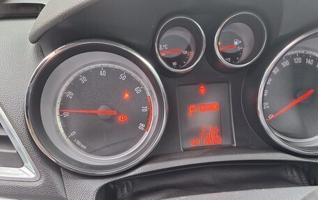 Opel Mokka I, 2014 год, 1 270 000 рублей, 6 фотография