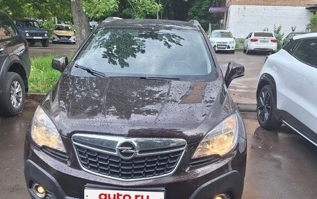 Opel Mokka I, 2014 год, 1 270 000 рублей, 2 фотография