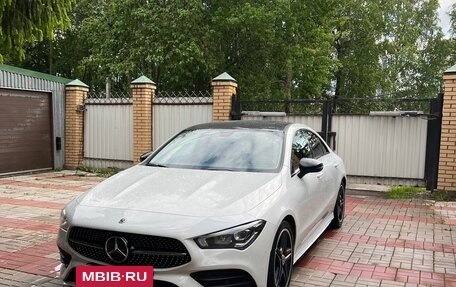 Mercedes-Benz CLA, 2020 год, 3 214 000 рублей, 7 фотография