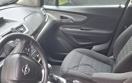 Opel Mokka I, 2014 год, 1 270 000 рублей, 5 фотография