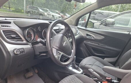 Opel Mokka I, 2014 год, 1 270 000 рублей, 8 фотография