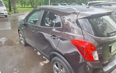 Opel Mokka I, 2014 год, 1 270 000 рублей, 12 фотография