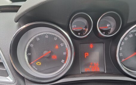 Opel Mokka I, 2014 год, 1 270 000 рублей, 7 фотография