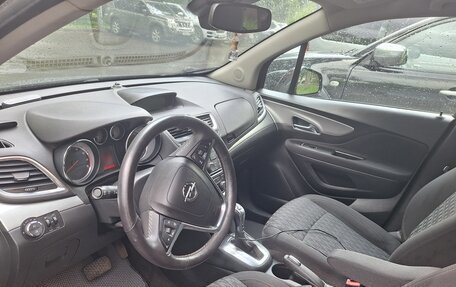 Opel Mokka I, 2014 год, 1 270 000 рублей, 9 фотография
