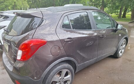 Opel Mokka I, 2014 год, 1 270 000 рублей, 15 фотография