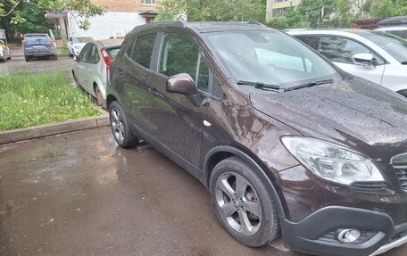 Opel Mokka I, 2014 год, 1 270 000 рублей, 17 фотография