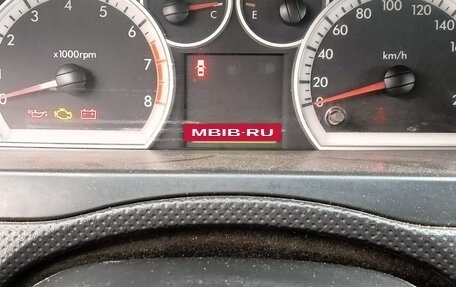 Chevrolet Aveo III, 2008 год, 230 000 рублей, 5 фотография