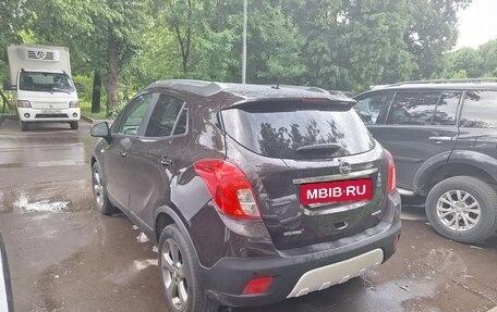 Opel Mokka I, 2014 год, 1 270 000 рублей, 13 фотография
