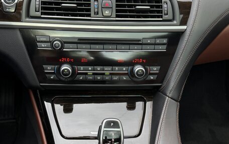 BMW 6 серия, 2014 год, 4 000 000 рублей, 9 фотография
