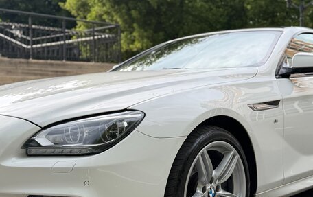 BMW 6 серия, 2014 год, 4 000 000 рублей, 4 фотография