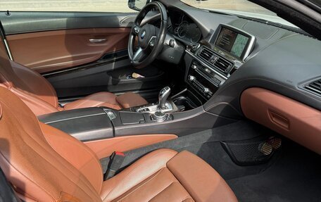 BMW 6 серия, 2014 год, 4 000 000 рублей, 8 фотография