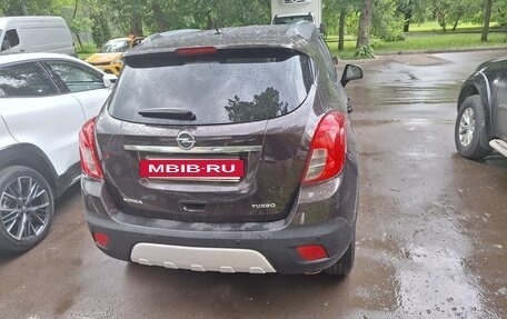 Opel Mokka I, 2014 год, 1 270 000 рублей, 14 фотография