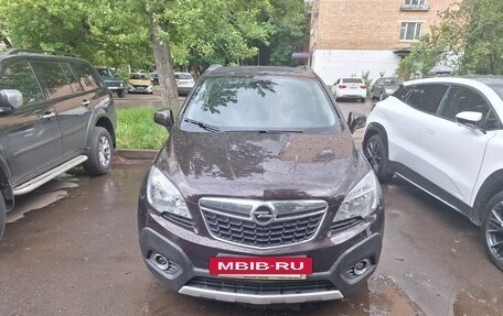Opel Mokka I, 2014 год, 1 270 000 рублей, 16 фотография