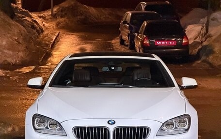BMW 6 серия, 2014 год, 4 000 000 рублей, 2 фотография
