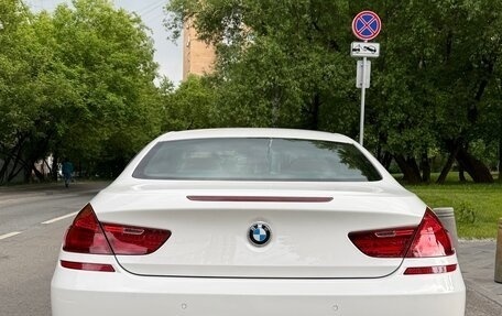 BMW 6 серия, 2014 год, 4 000 000 рублей, 6 фотография