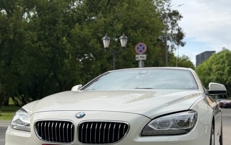 BMW 6 серия, 2014 год, 4 000 000 рублей, 5 фотография