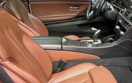 BMW 6 серия, 2014 год, 4 000 000 рублей, 20 фотография