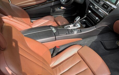 BMW 6 серия, 2014 год, 4 000 000 рублей, 18 фотография