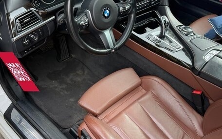 BMW 6 серия, 2014 год, 4 000 000 рублей, 24 фотография
