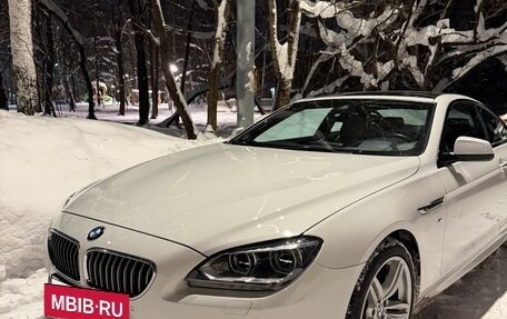BMW 6 серия, 2014 год, 4 000 000 рублей, 25 фотография