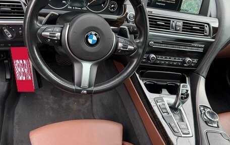 BMW 6 серия, 2014 год, 4 000 000 рублей, 23 фотография