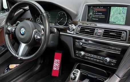 BMW 6 серия, 2014 год, 4 000 000 рублей, 14 фотография