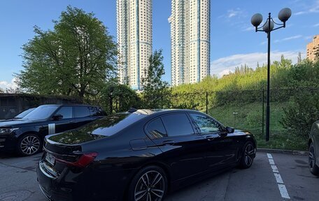 BMW 7 серия, 2019 год, 5 500 000 рублей, 9 фотография