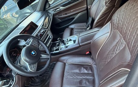 BMW 7 серия, 2019 год, 5 500 000 рублей, 11 фотография