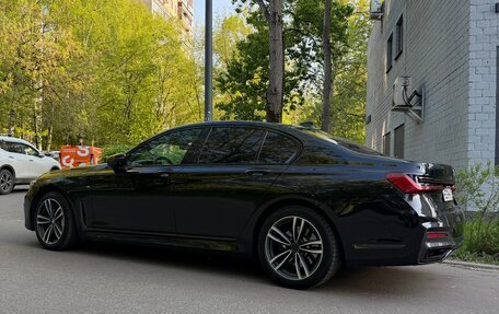 BMW 7 серия, 2019 год, 5 500 000 рублей, 5 фотография